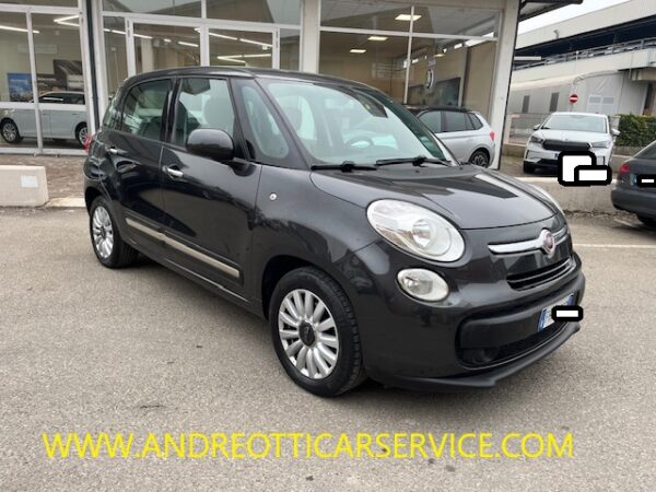 FIAT 500L SS BUSINESS 1.3 JTD 16V 95CV 5M E6 - immagine 16