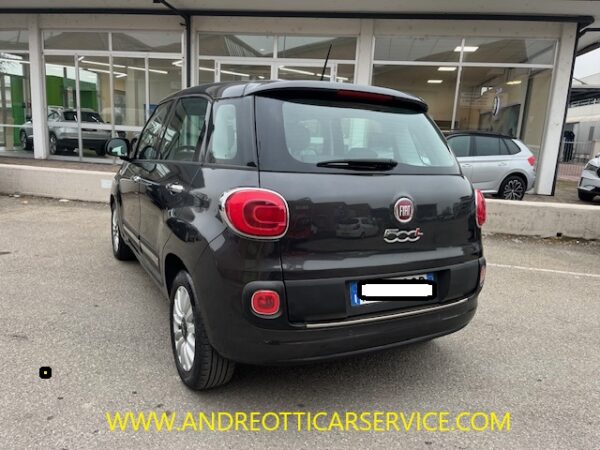 FIAT 500L SS BUSINESS 1.3 JTD 16V 95CV 5M E6 - immagine 12