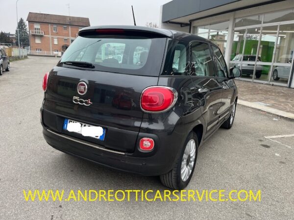 FIAT 500L SS BUSINESS 1.3 JTD 16V 95CV 5M E6 - immagine 11