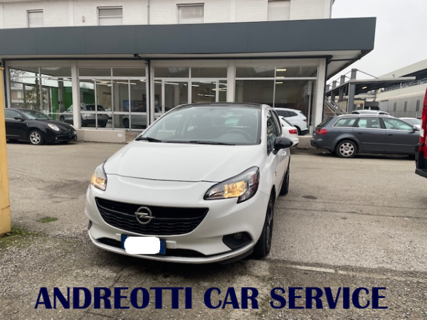 OPELCorsa 5ª serie, 2019 Corsa 1.4 90CV GPL Tech 5 porte 120 Anniversary