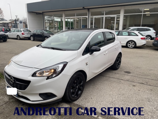 OPELCorsa 5ª serie, 2019 Corsa 1.4 90CV GPL Tech 5 porte 120 Anniversary - immagine 3