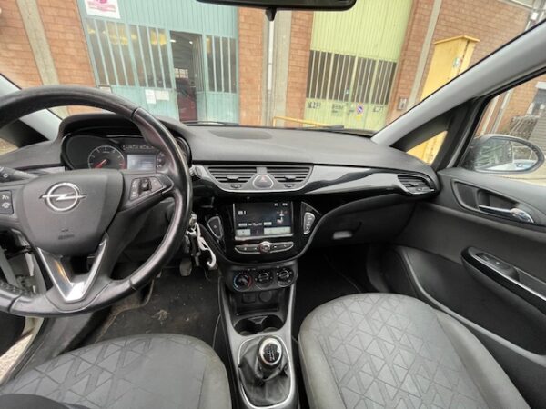 OPELCorsa 5ª serie, 2019 Corsa 1.4 90CV GPL Tech 5 porte 120 Anniversary - immagine 9