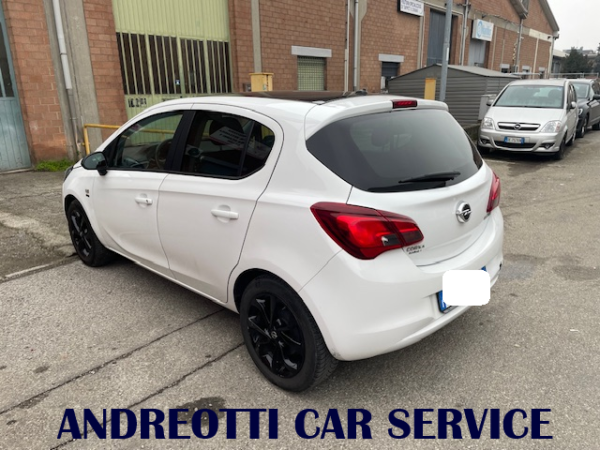 OPELCorsa 5ª serie, 2019 Corsa 1.4 90CV GPL Tech 5 porte 120 Anniversary - immagine 4