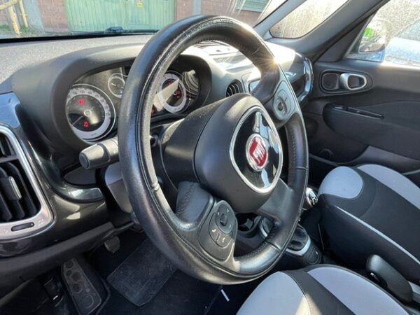 FIAT 500L SS BUSINESS 1.3 JTD 16V 95CV 5M E6 - immagine 5