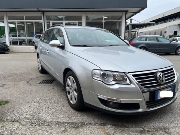 VOLKSWAGEN PASSAT VARIANT 2.0TDI