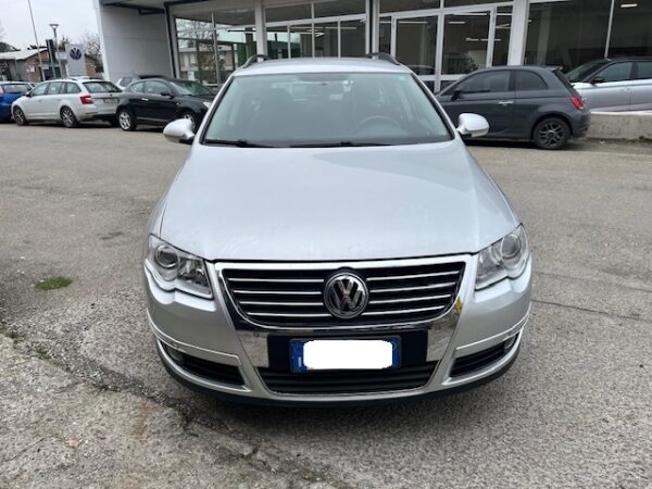 VOLKSWAGEN PASSAT VARIANT 2.0TDI - immagine 15