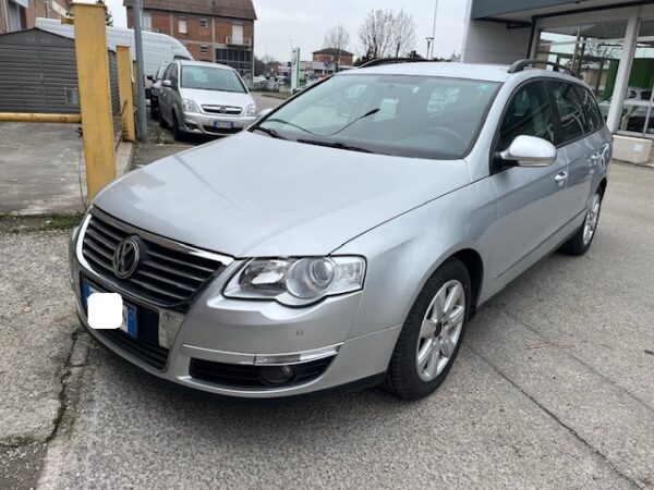 VOLKSWAGEN PASSAT VARIANT 2.0TDI - immagine 14