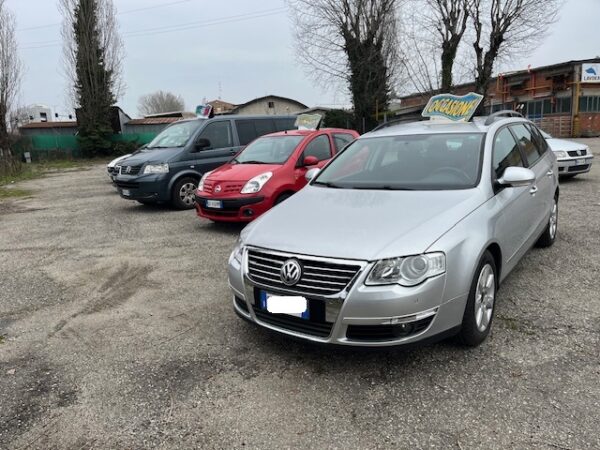 VOLKSWAGEN PASSAT VARIANT 2.0TDI - immagine 8