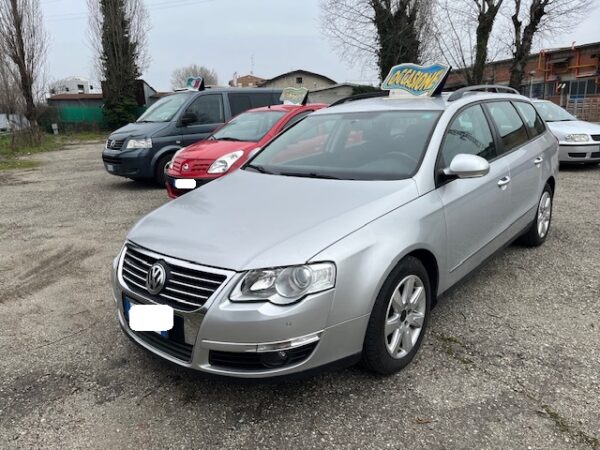 VOLKSWAGEN PASSAT VARIANT 2.0TDI - immagine 7