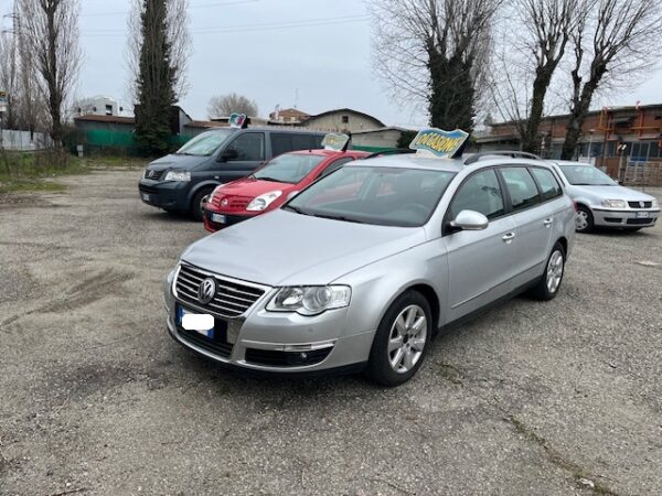 VOLKSWAGEN PASSAT VARIANT 2.0TDI - immagine 3