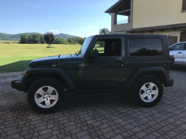 Jeep Wrangler 2800 sport - immagine 3