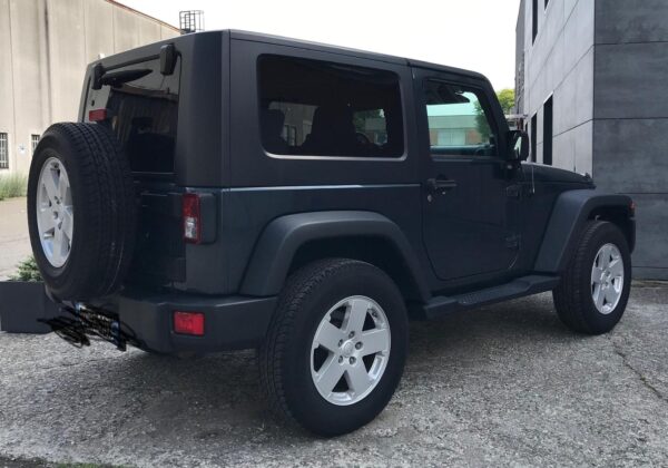 Jeep Wrangler 2800 sport - immagine 5