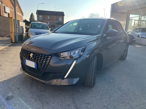 PEUGEOT 208 2a SERIE 2019