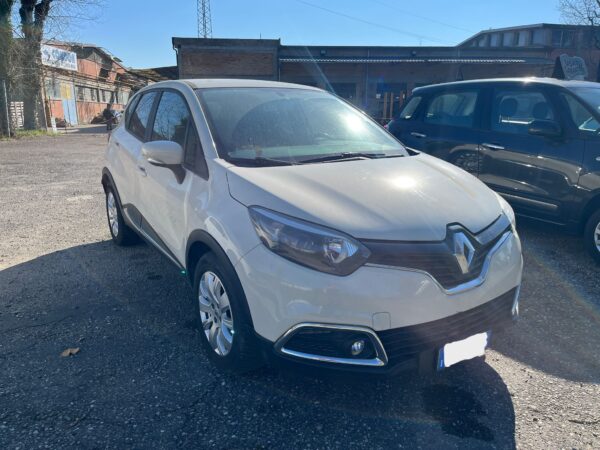 RENAULT CAPTUR IA SERIE 2013 - immagine 10