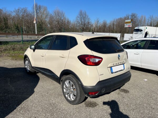 RENAULT CAPTUR IA SERIE 2013 - immagine 16